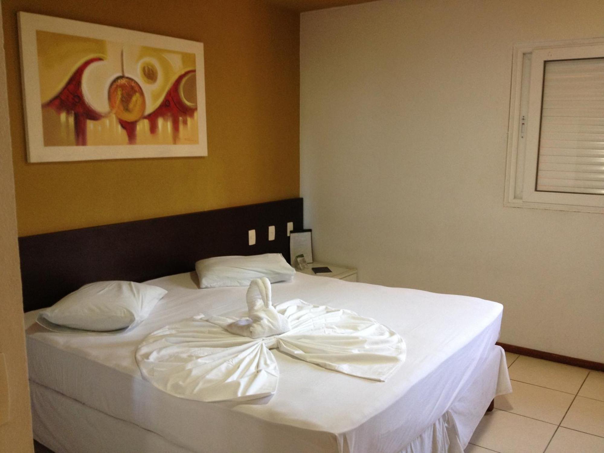 Saint Patrick Praia Hotel มาเซโอ ภายนอก รูปภาพ