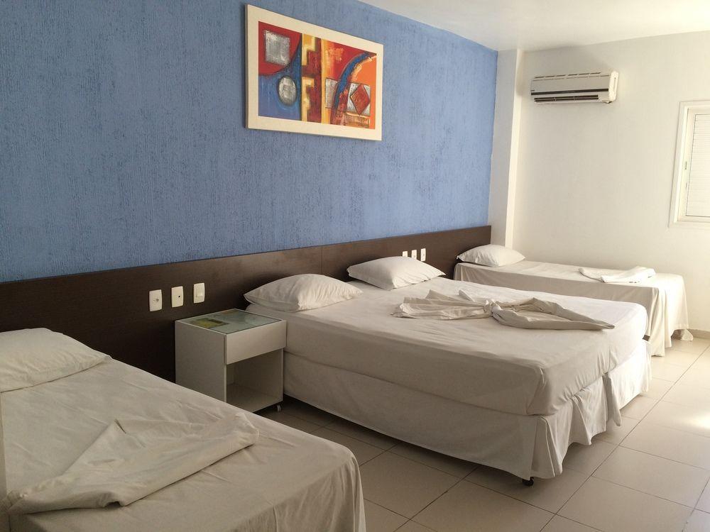 Saint Patrick Praia Hotel มาเซโอ ภายนอก รูปภาพ