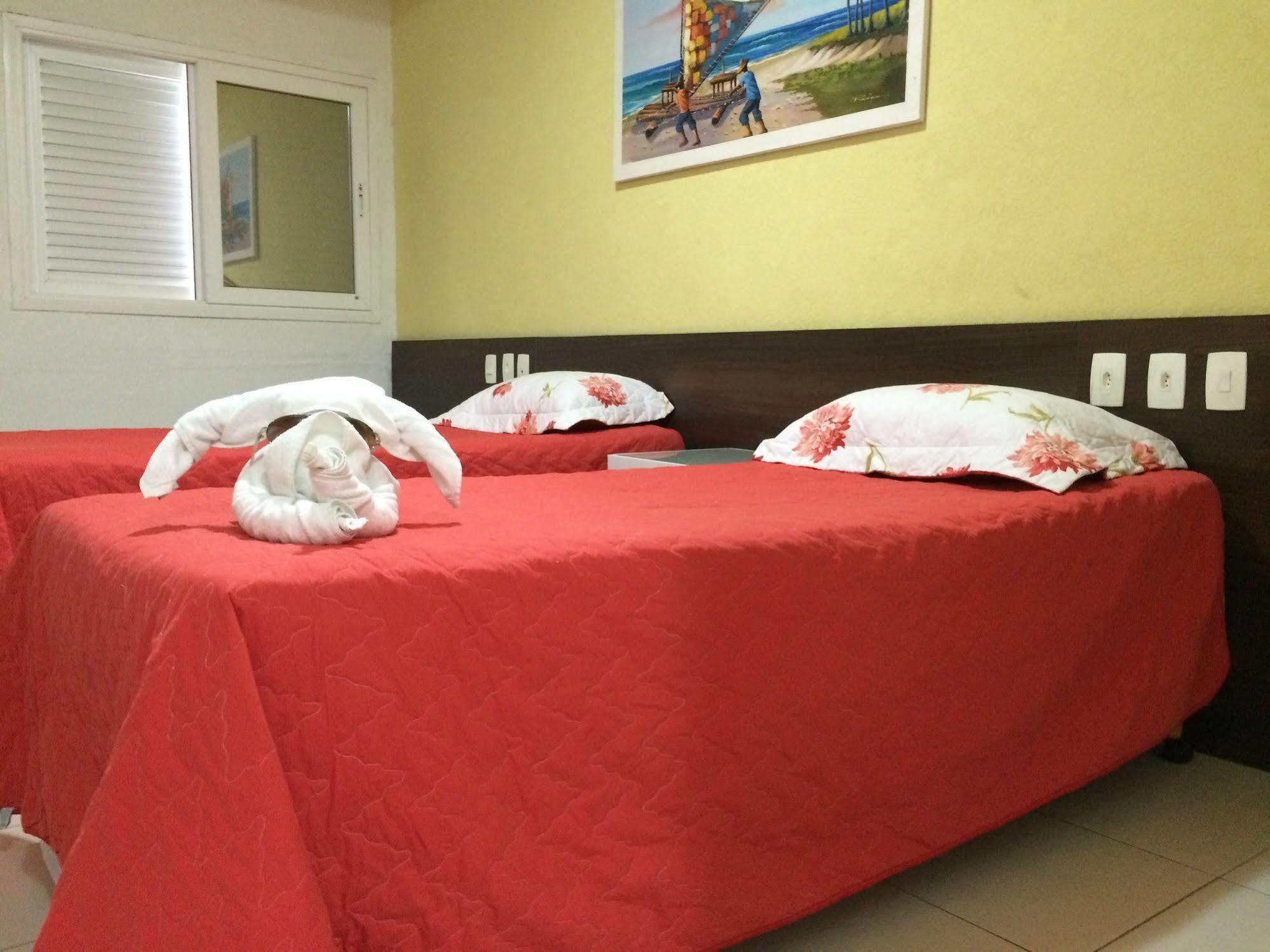 Saint Patrick Praia Hotel มาเซโอ ภายนอก รูปภาพ