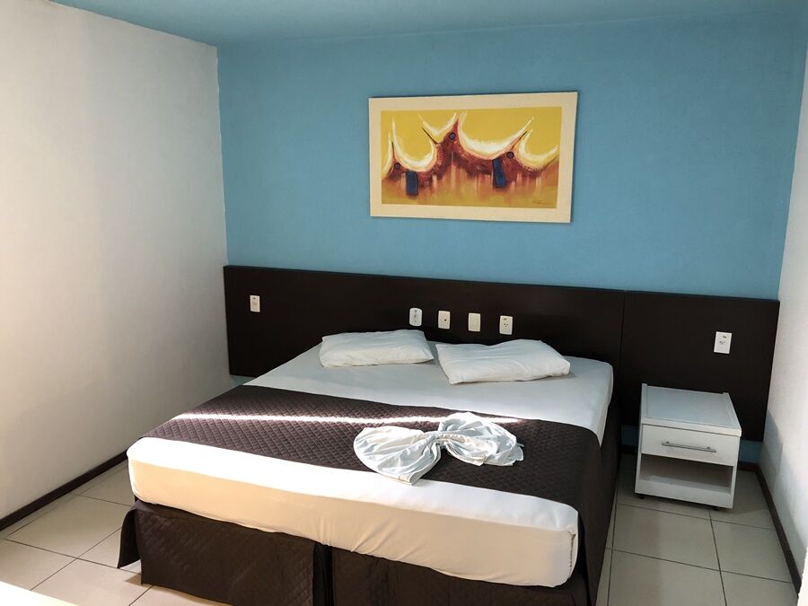 Saint Patrick Praia Hotel มาเซโอ ภายนอก รูปภาพ
